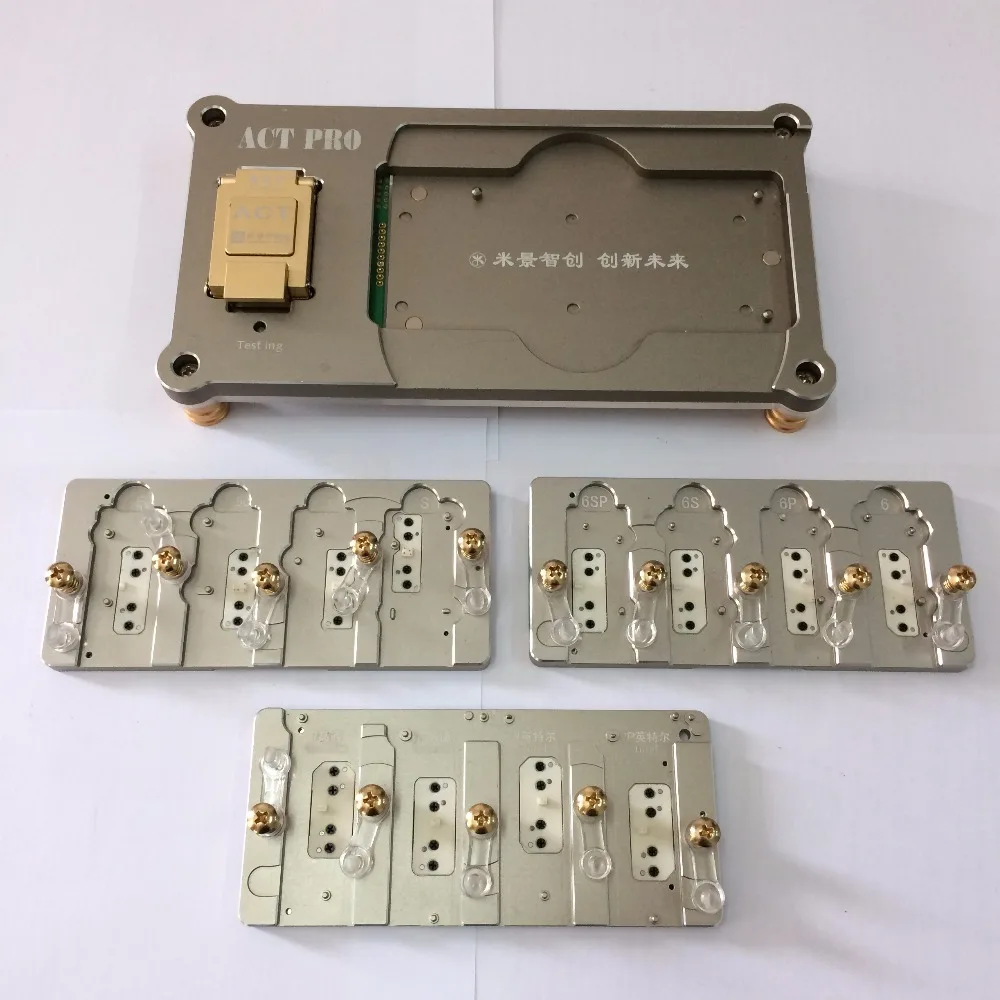MJ ACT PRO Baseband EEPROM IC Read Write Programmer Baseband Repair EEPROM IC Chip Tester for iPhone 5 5C 5S SE 6 6P 6S 6SP 7 7P 10pcs 1608a1 1610a1 1610a2 1610a3 610a3b 1612a1 for iphone 5g 5s 5c 6 6p 6s 6splus 7g 7p 8 8p x u2 charger ic usb charging chip