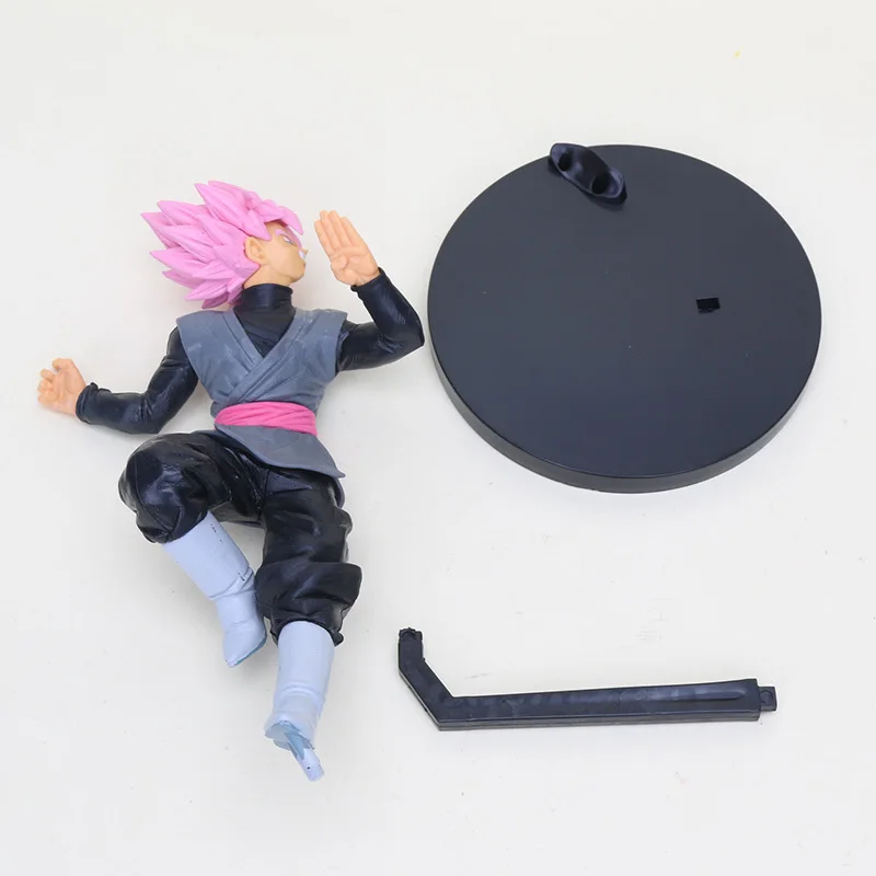 20 см Аниме Драконий жемчуг Z Figura Сон Гоку фигурку Zamasu Супер Saiyan Giocattolo мяч супер fe