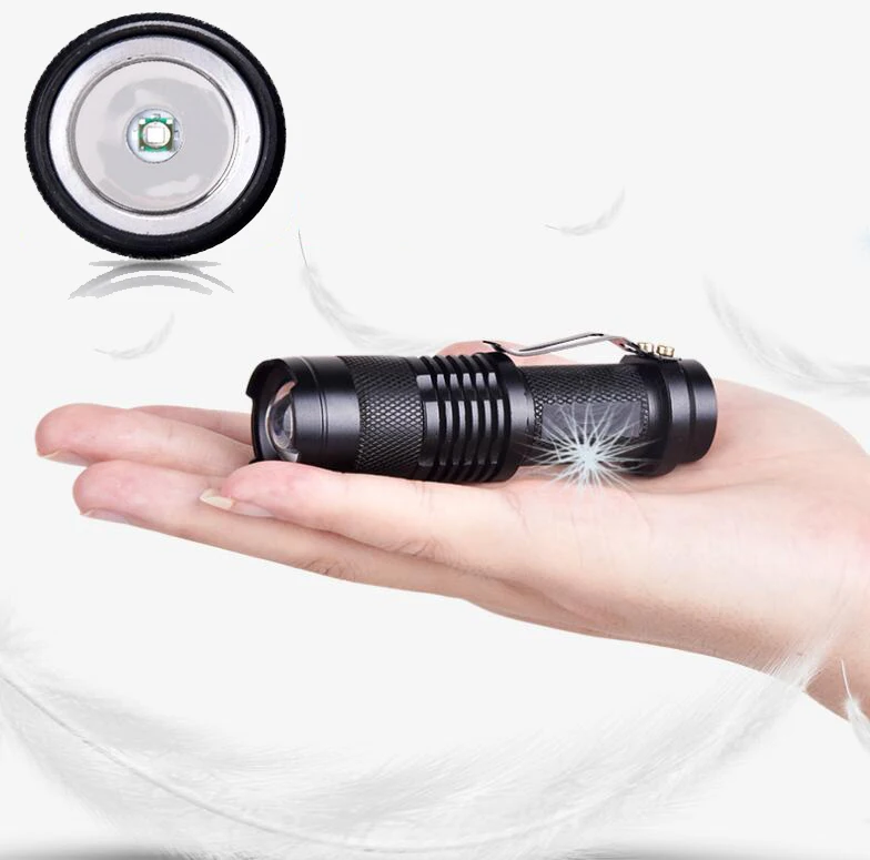 2018 Новый 365nm Мини УФ светодиодный фонарик лампа черный свет фонарик|uv torch|led flashlight