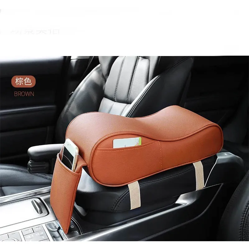 Подлокотник для автомобильной консоли Ford Focus 2 3 VW Passat B6 B5 B7 B8 Touran Toyota Avensis Mazda 6 |