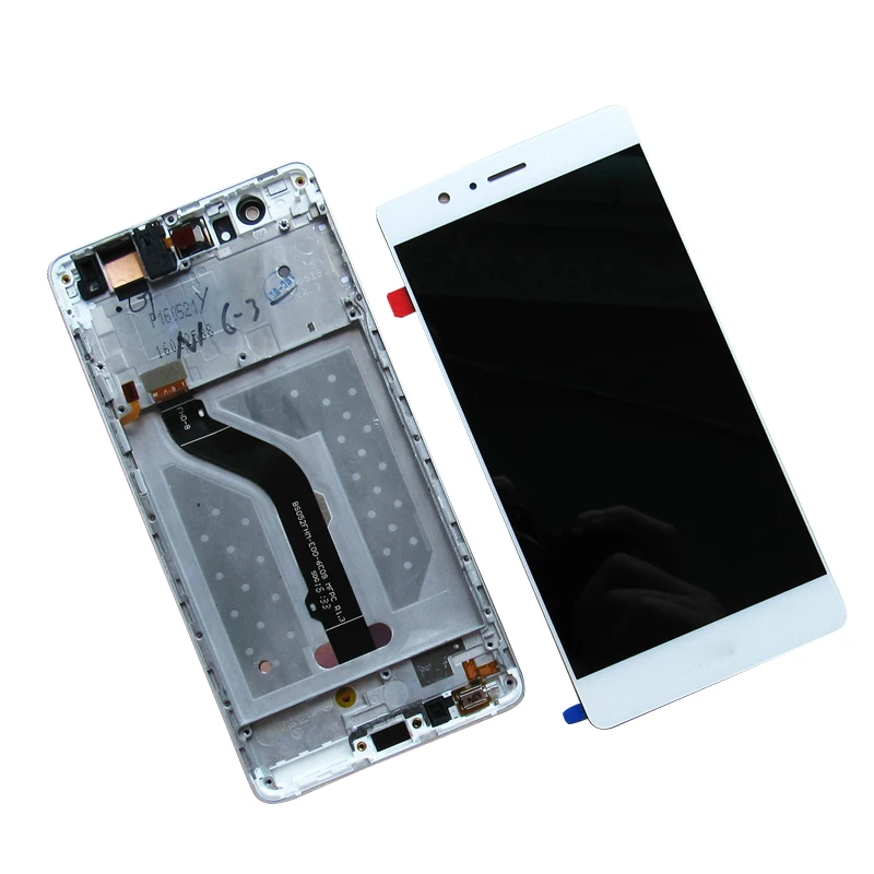 5.2&quotAAA Quality 2017 LCD Display Touch Screen Digitizer Assembly For Huawei P9 Lite free shipping | Мобильные телефоны и