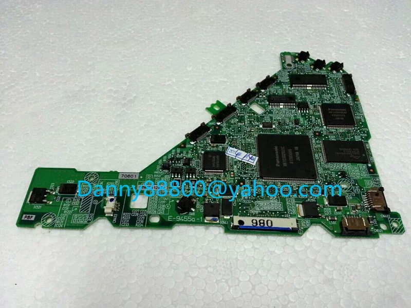 Печатная плата для Matsushita 6 CD/DVD механизм чейнджер 19Pin разъем Mercedes COMAND AP NTG3 Подушка