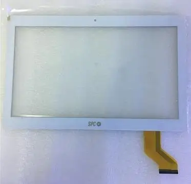 

10.1 Inch Touch screen Tablet For SPC glow 10 QC touch panel digitizer tablet replacement repair panel free shipping