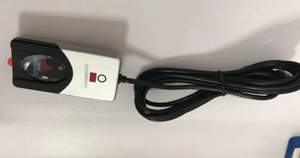 Цифровой считыватель отпечатков пальцев USB биометрический сканер URU4500 U. are. U 4500 с