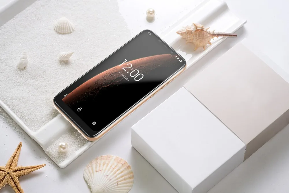 OUKITEL C13 Pro 5G/2,4G wifi 6,1" 19:9 2 ГБ 16 ГБ Android 9,0 мобильный телефон MT6739 Четырехъядерный 4G LTE смартфон распознавание лица отпечатков пальцев