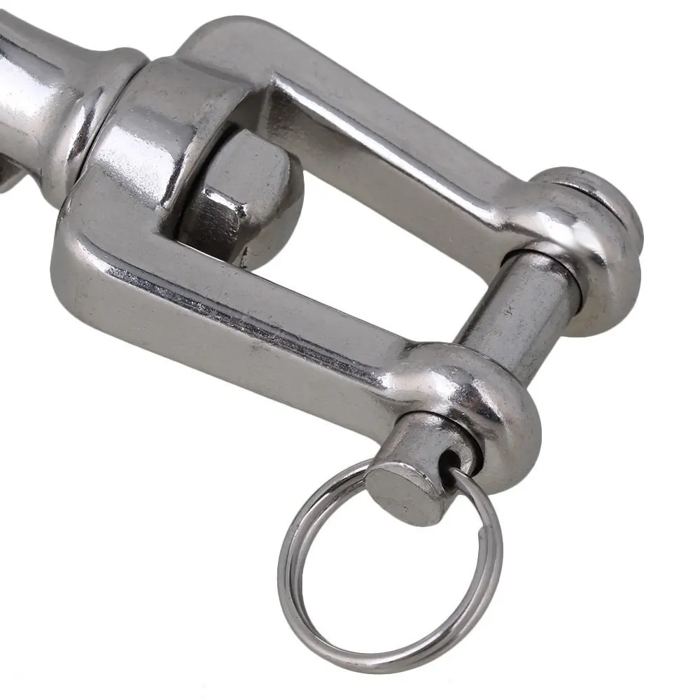 Серебряный 304 нержавеющая сталь американский тип триггера типа левис поворотный