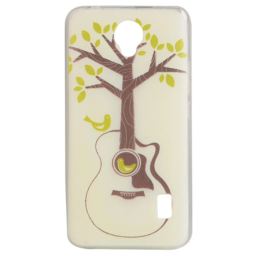 Новая Мягкая pattern ТПУ Чехол для Huawei Y635 Задняя Крышка CL00 TL00 capa para fundas huawei Y635|tpu iphone