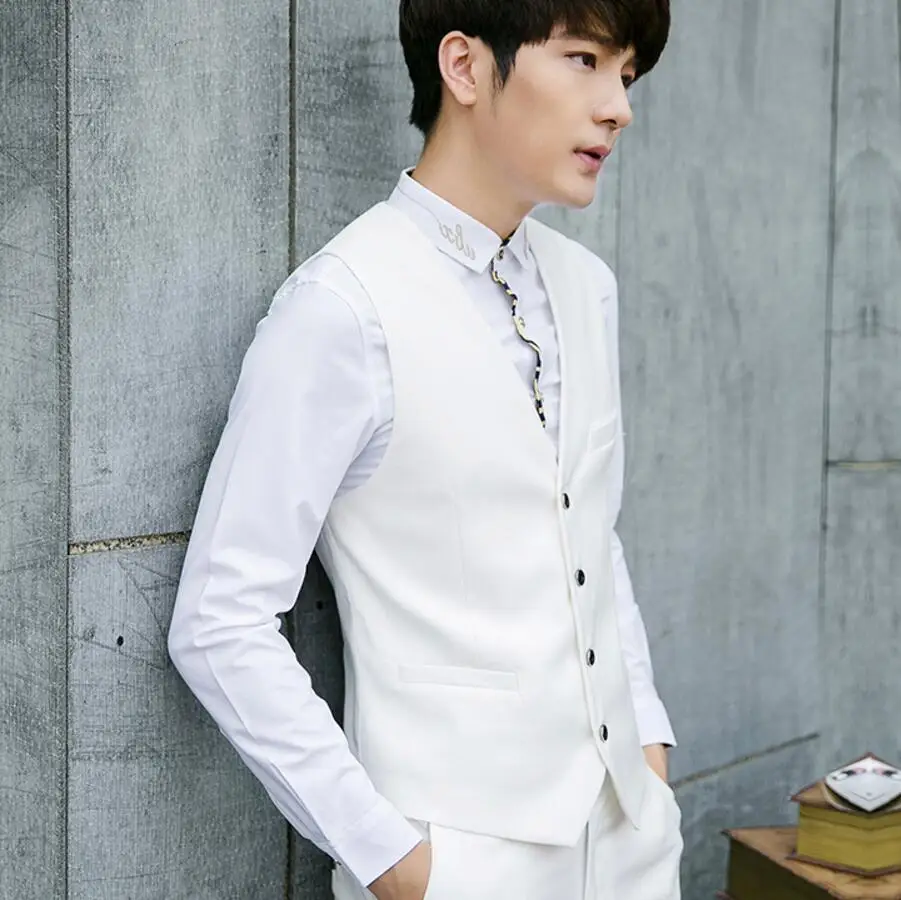 Формальный мужской жилет Индивидуальный размер и цвет все виды случаев деловой