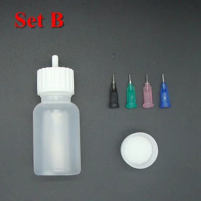 PlasticBottle-B Черный коричневый хна татуировки паста конусы индийские татуировки хной Менди паста коричневый красный Тело краски Аэрограф татуировки Трафарет JAC бутылка - Цвет: PlasticBottle-B
