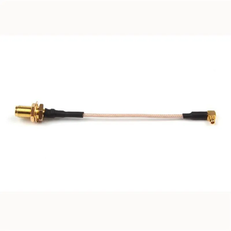 Holybro SMA-K с кабелем RG178 80 мм для FPV Racer RC Racing Camera Drone запасные части аксессуары |