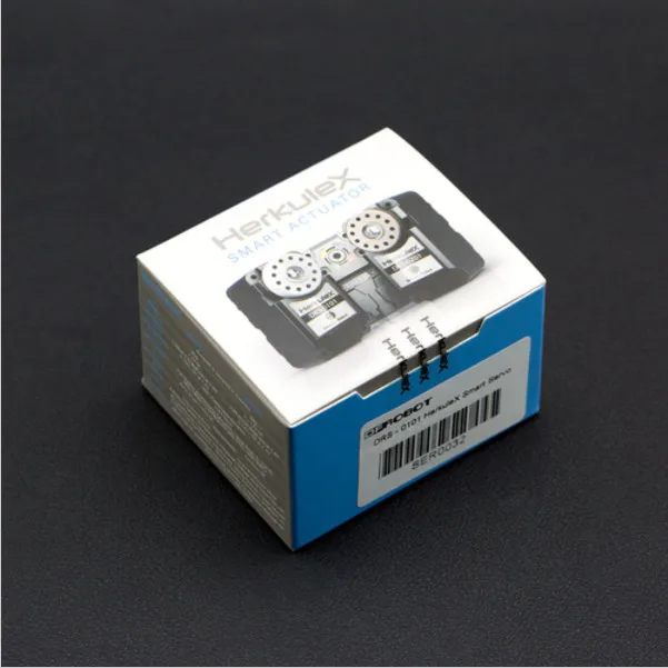 Корея Dongbu HerkuleX DRS 0101 умный цифровой сервопривод карбоновая щетка с Карбоновым
