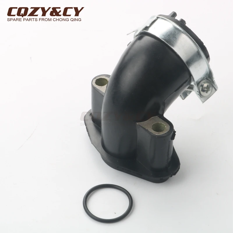 Впускной коллектор для скутера KYMCO Agility 50 Basic DJ S Filly Super 8 Vitality 50cc 4
