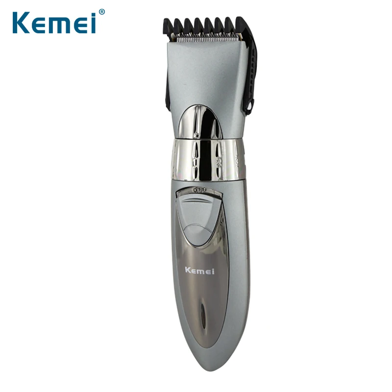 Kemei KM 605 электрическая машинка для стрижки волос перезаряжаемая Бритва