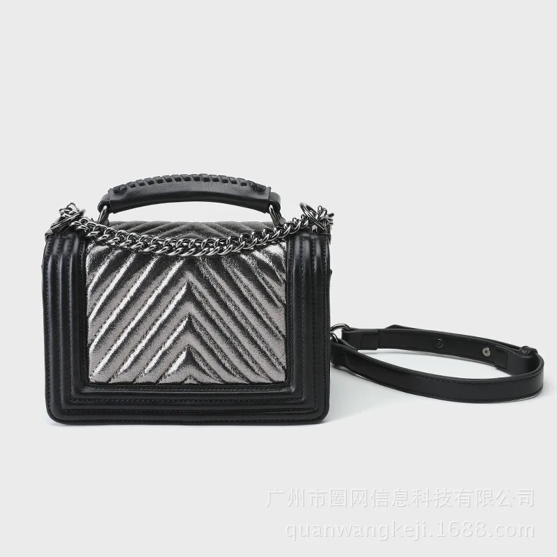 KZNI Высокое качество черные женские кожаные сумки с вышивкой верхними ручками