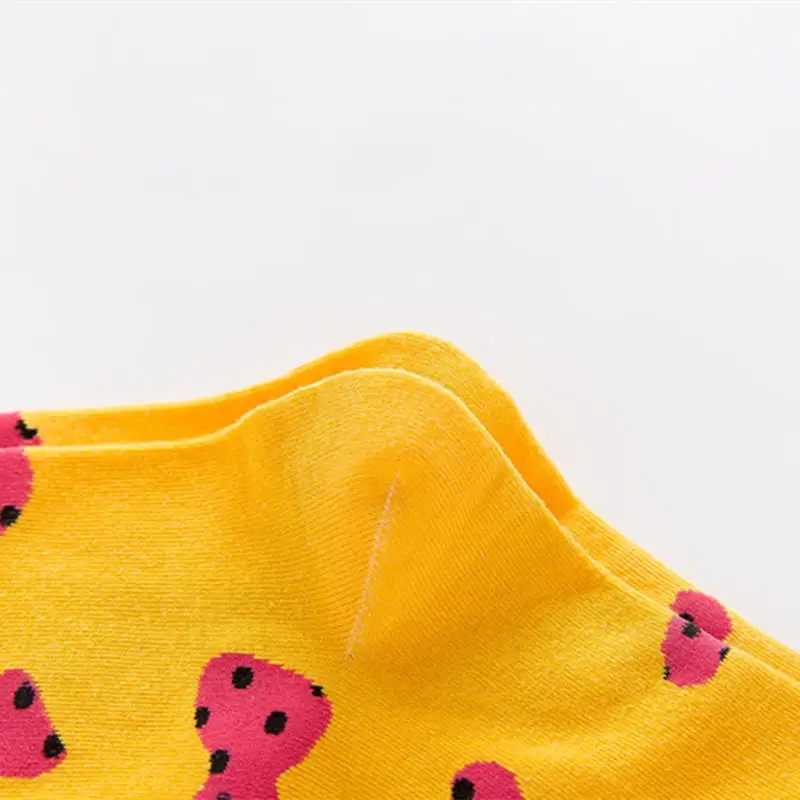 Young fashion Мужские забавные носки Высокое качество повседневные мужские счастливые