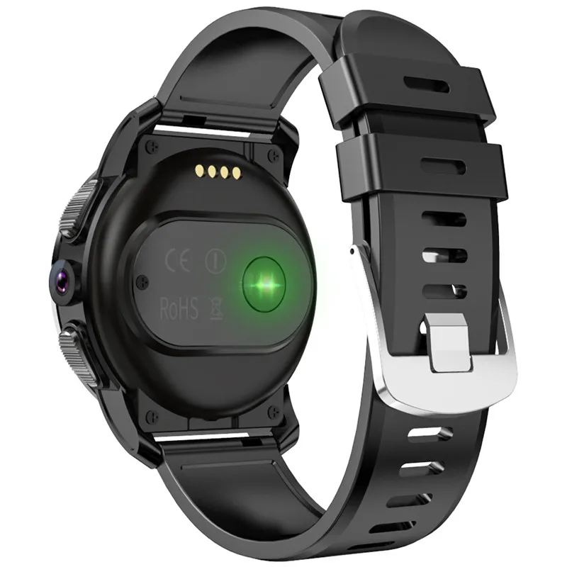 Смарт-часы kospet Optimus pro с двумя системами, Android 800 мАч, батарея 8 Мп, камера, gps, водонепроницаемые Смарт-часы для мужчин, для iPhone 8, xiaomi