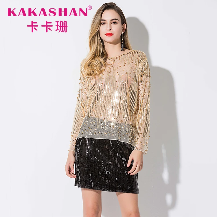 Женская кружевная блузка с длинным рукавом винтажная вышивкой 2020|embellished blouse|blouses