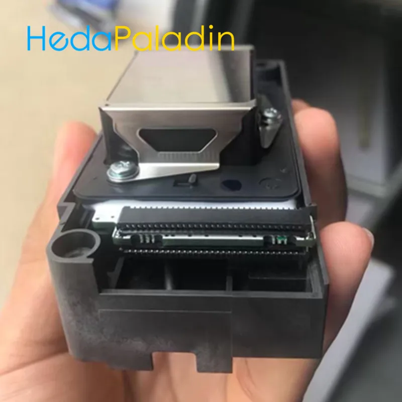 Новая Оригинальная печатающая головка Dx5 F186000 эко растворитель разблокированная