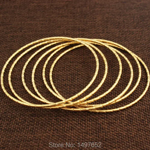 Оптовая продажа/золото цвет браслет в эфиопском стиле африканские женские