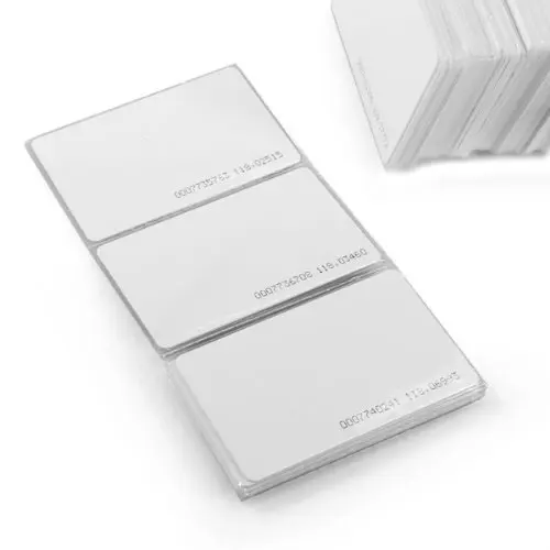 2015 Best Sale 200pcs 125Khz RFID Proximity Cards ID Card Door Entry Access 0.8mm | Безопасность и защита