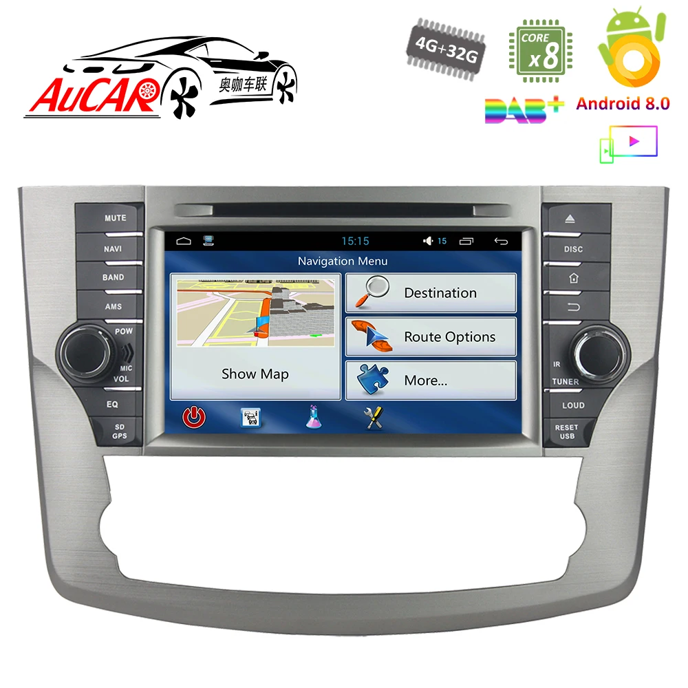 Android 8 0 Автомобильный dvd плеер для Toyota Avalon 2011 2012 GPS навигационная система Bluetooth