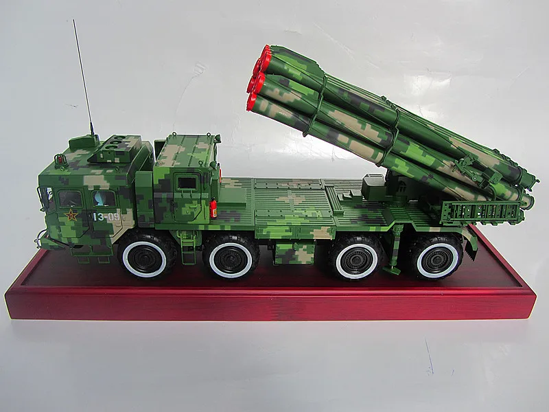 KNL HOBBY модель в масштабе 1/30 42 см PHL03 300 мм радиус действия ракеты S300 ракетная