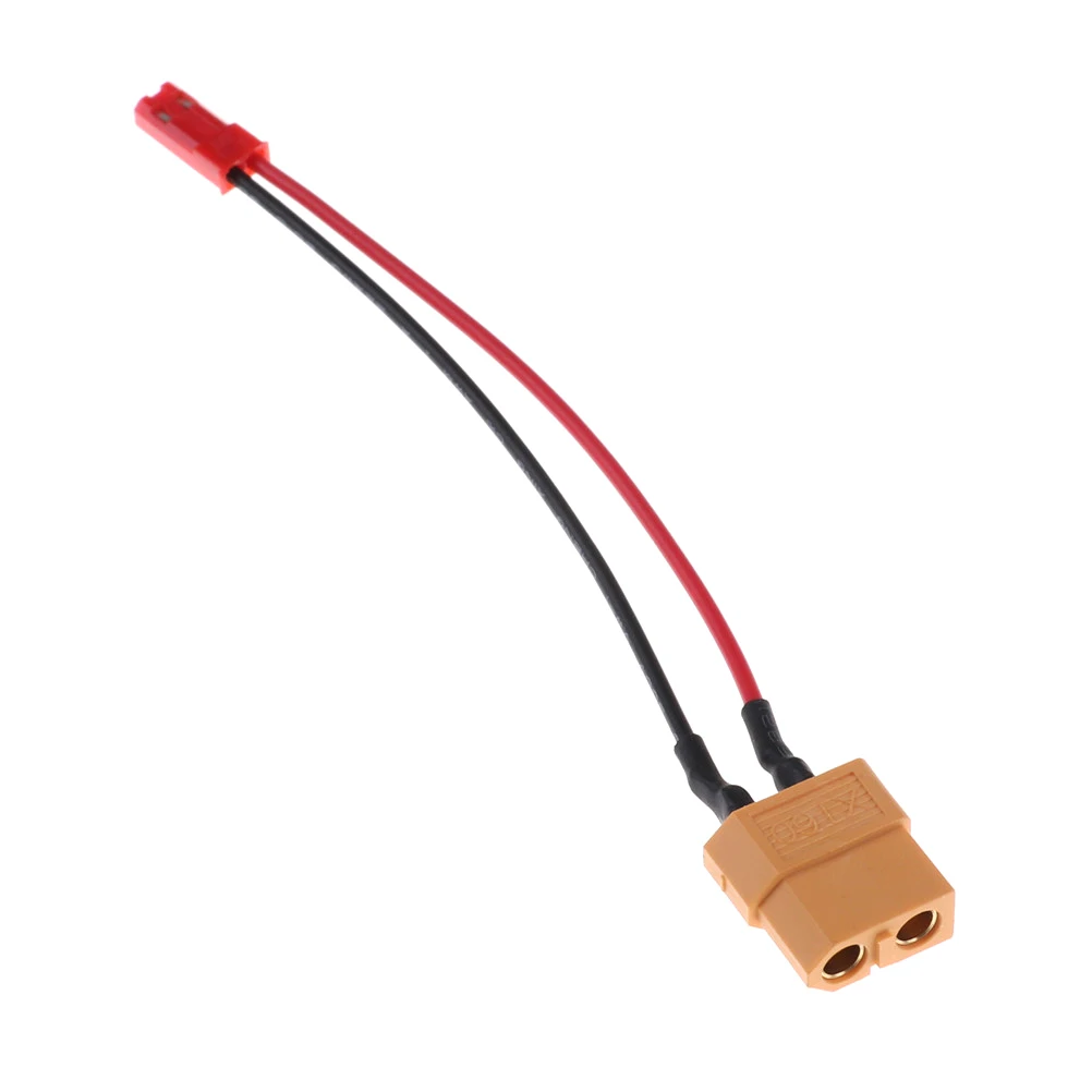 Переходник для аккумулятора Heli Lipo/Charge XT60 Female к JST 10 см|Детали и аксессуары| |