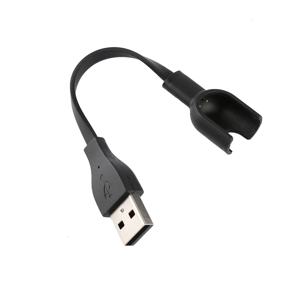 Новый для Xiaomi Mi Band 2 зарядное устройство Шнур сменный USB кабель зарядки с