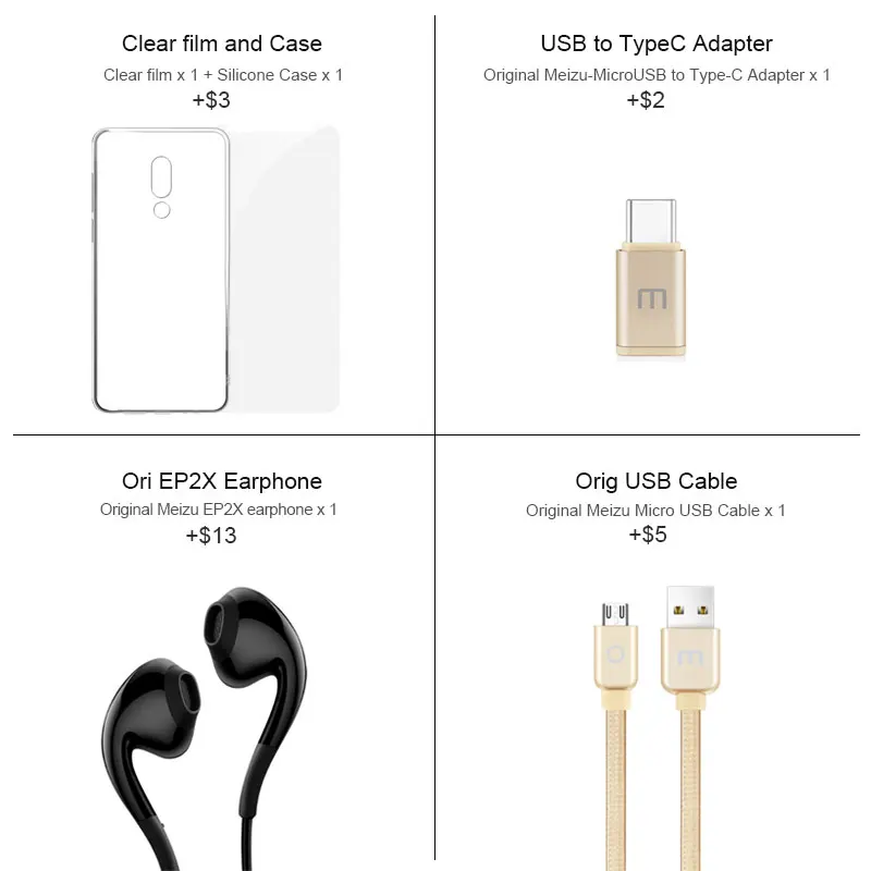 100% Официальный Meizu M8 lite 3 GB Оперативная память 32 ГБ Встроенная Глобальный Версия V8