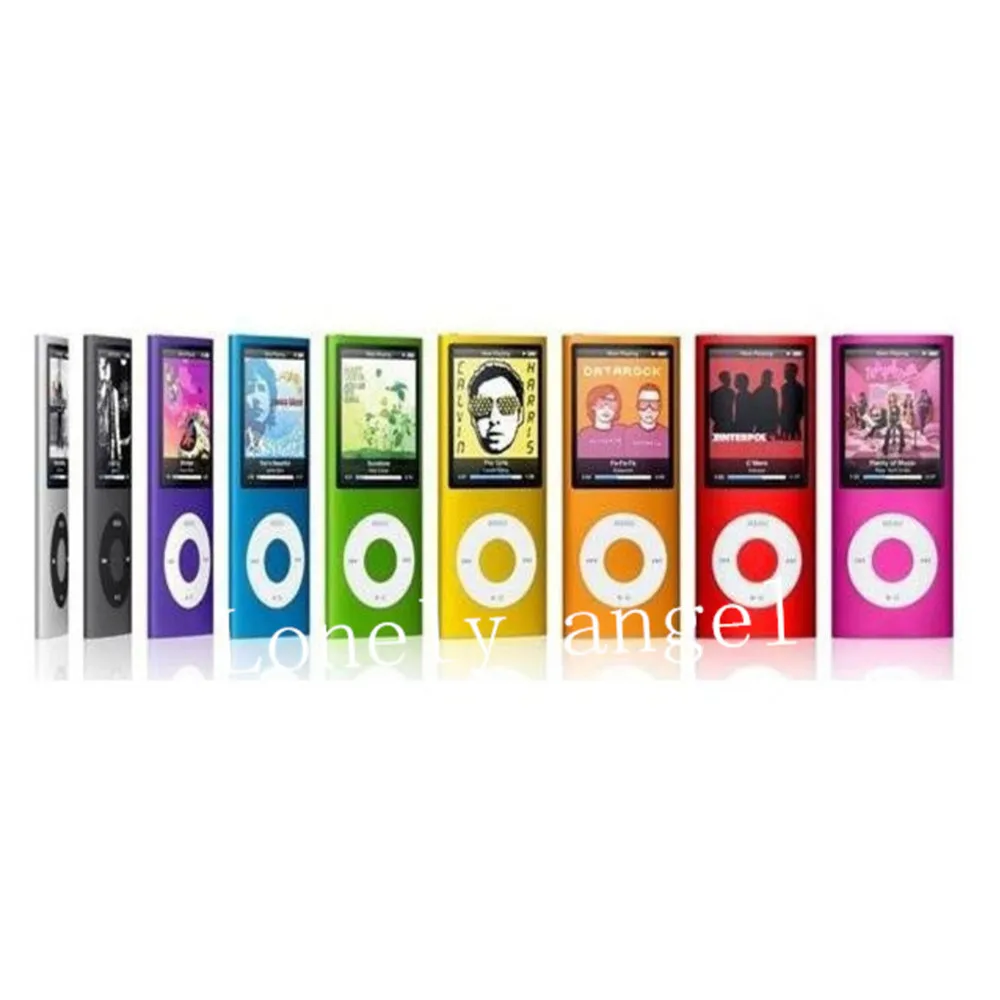 ZGPAX Высокое качество lcd 1,8 дюймов 8 ГБ 16 ГБ 32 ГБ спортивный MP3-плеер воспроизведение музыки 4thMP4 gen с fm-радио электронная книга HD видео MP4 плеер