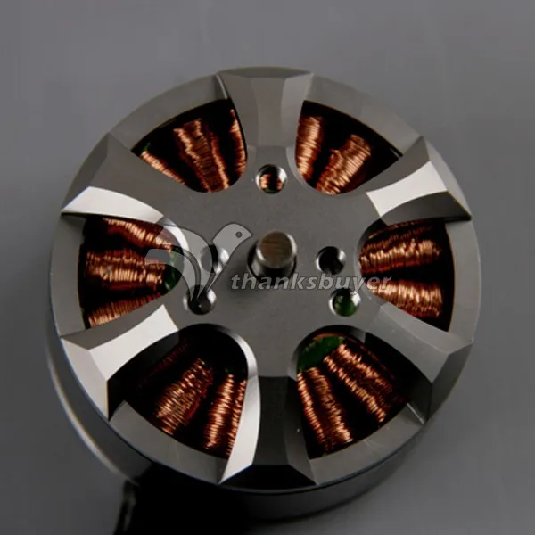 T-Motor MN4014 330KV 400KV бесщеточный двигатель для высококлассного мультикоптера FPV UAV Drone