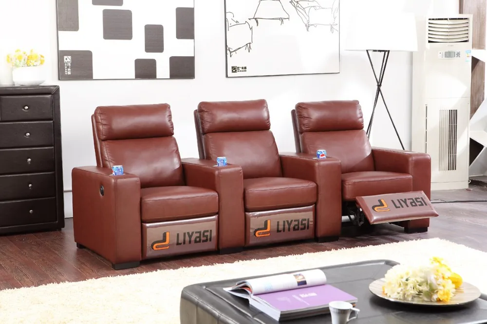 Акция оптовая продажа гостиной функциональный диван 3 сиденья 3S с