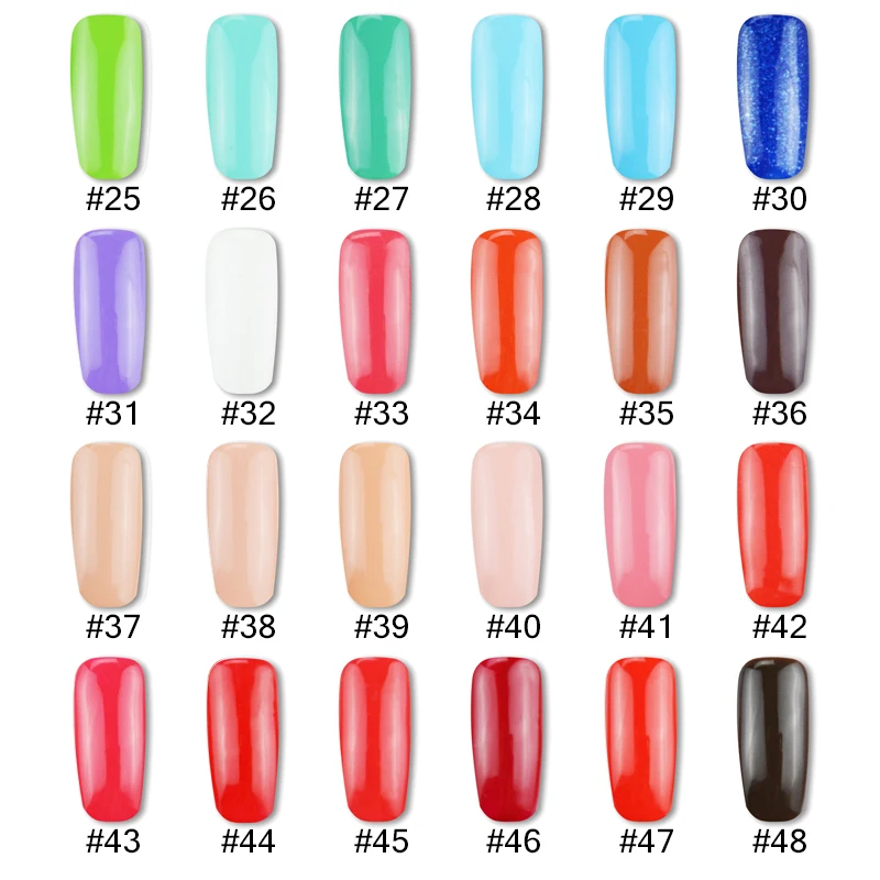 Манер дом черная бутылка 10 мл неоновый Радужный мерцающий долговечный Гель лак