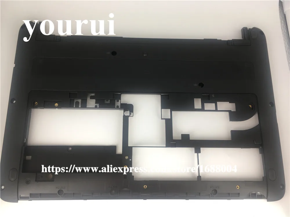 Для рук для HP ProBook 430 G2 430G2 серебристый Упор Touc hp ad верхняя крышка 768213 001 и нижняя
