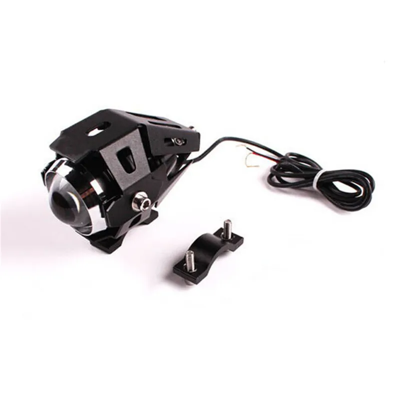 2шт ксенон HID Замена автомобильных фар лампы 55W 12V H7 5000K новый|Передние LED-фары для