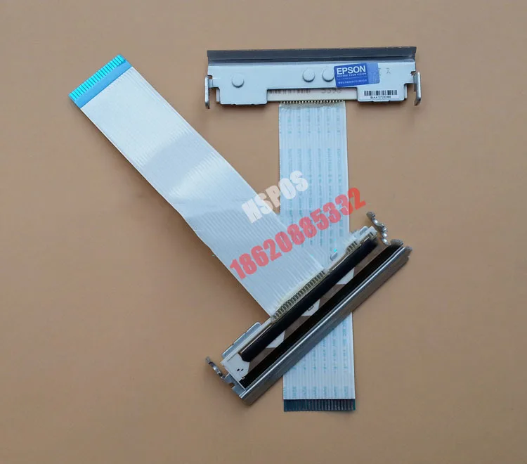 Oringinal Марка печатающей головки TM-T88IV 884 88iv TM-T884 чековый принтер глав поддержка Alipay