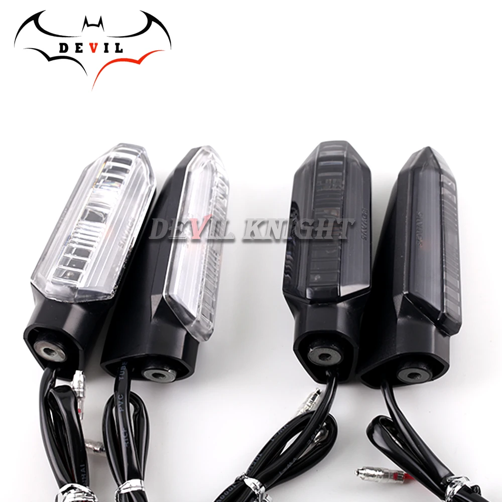 Светодиодный индикатор сигнала поворота лампа для HONDA CBR250RR CB150R CB1000R CB1100RS X-ADV 750 CRF250 ралли, 16, 17, 18, Аксессуары для мотоциклов
