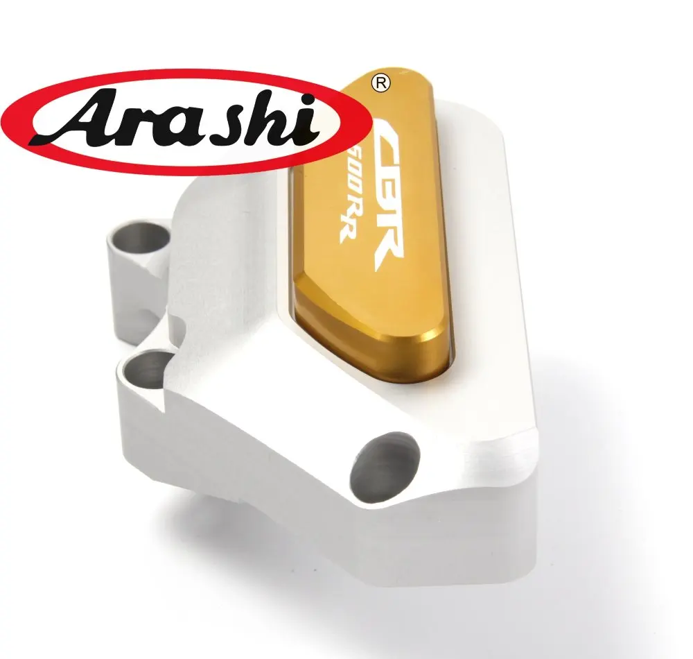 Араши для HONDA CBR600RR 2003-2006 двигателя ползунки CBR 600 RR CBR 600RR 2003 2004 2005 2006 защитная пленка cnc двигатель рамка Крышка