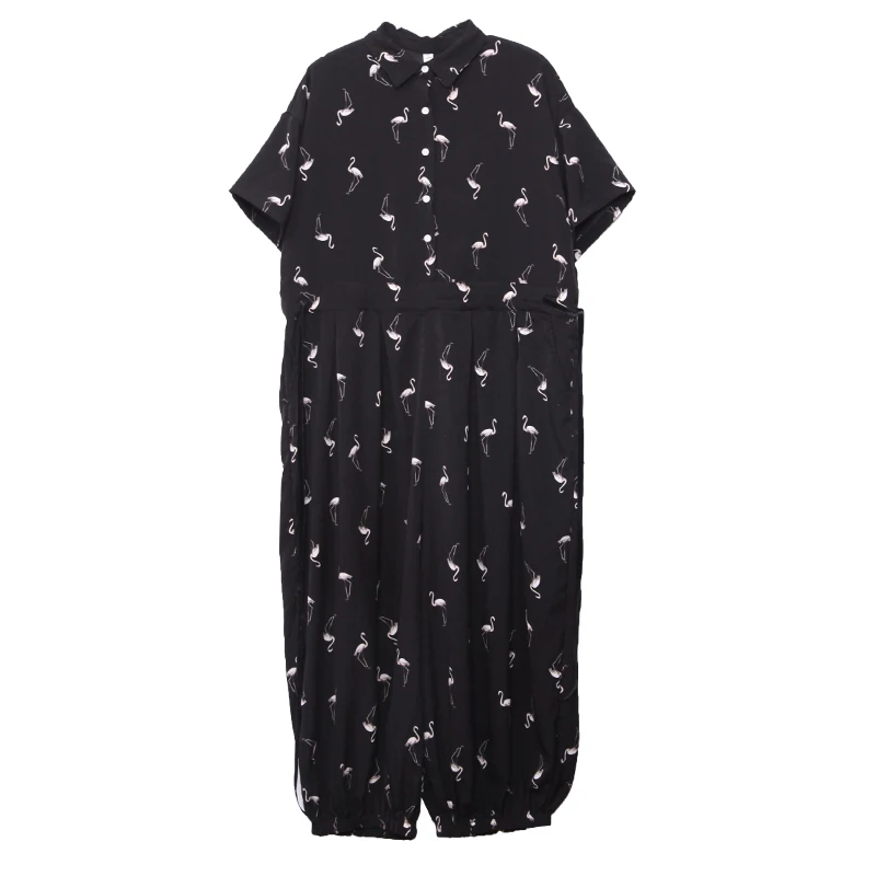 2017 женские летние и ранние Осенние новые повседневные шифоновые свободные штаны