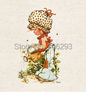 Постельное белье из хлопка и льна ручная работа 9 шт./компл. для шитья своими