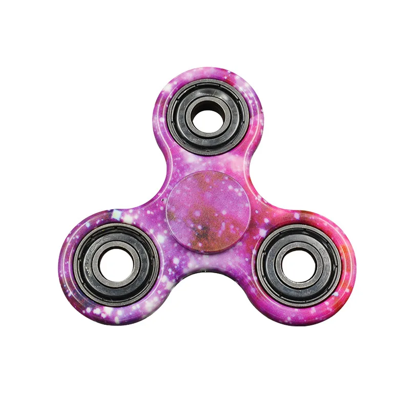 Палец руки Игрушечные лошадки Camo Спиннеры Spinner камуфляж гироскопа spiner палец для