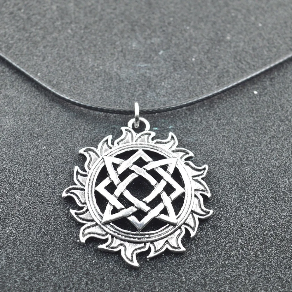 Оптовая продажа Amulet Подвеска славянский оберег Talisman языческие подвески для