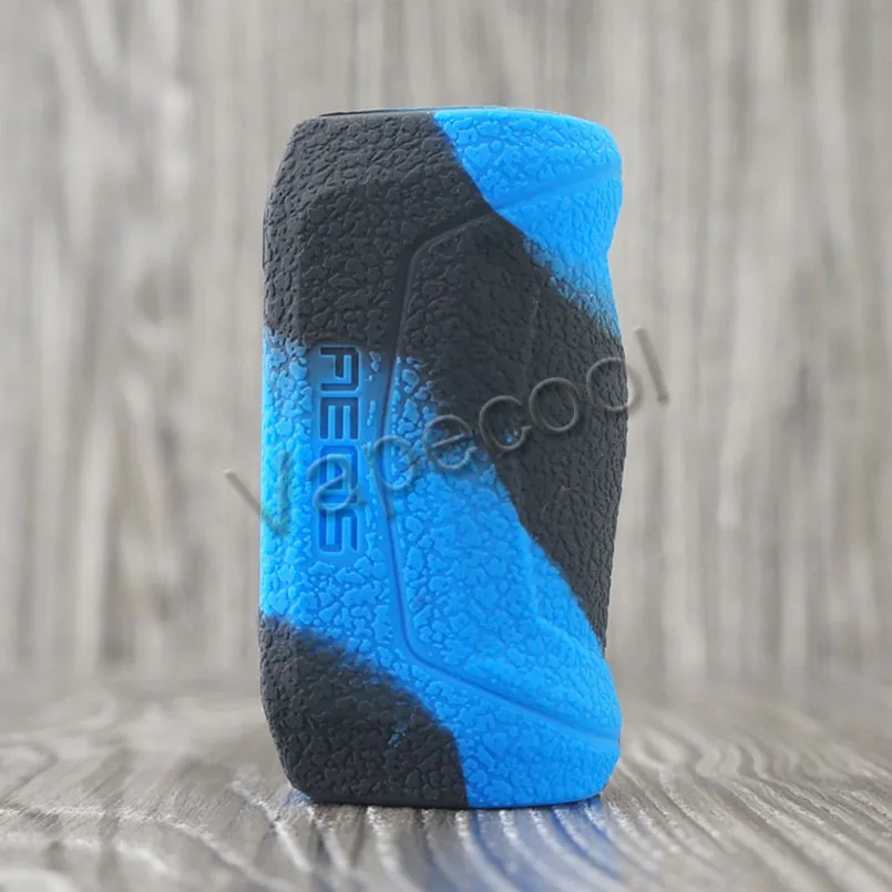 Текстурированный чехол для Geekvape Aegis Mini, противоскользящий силиконовый чехол для кожи, деколь для рукава, подходит для Vape Geekvape Aegis Mini 80 Вт TC