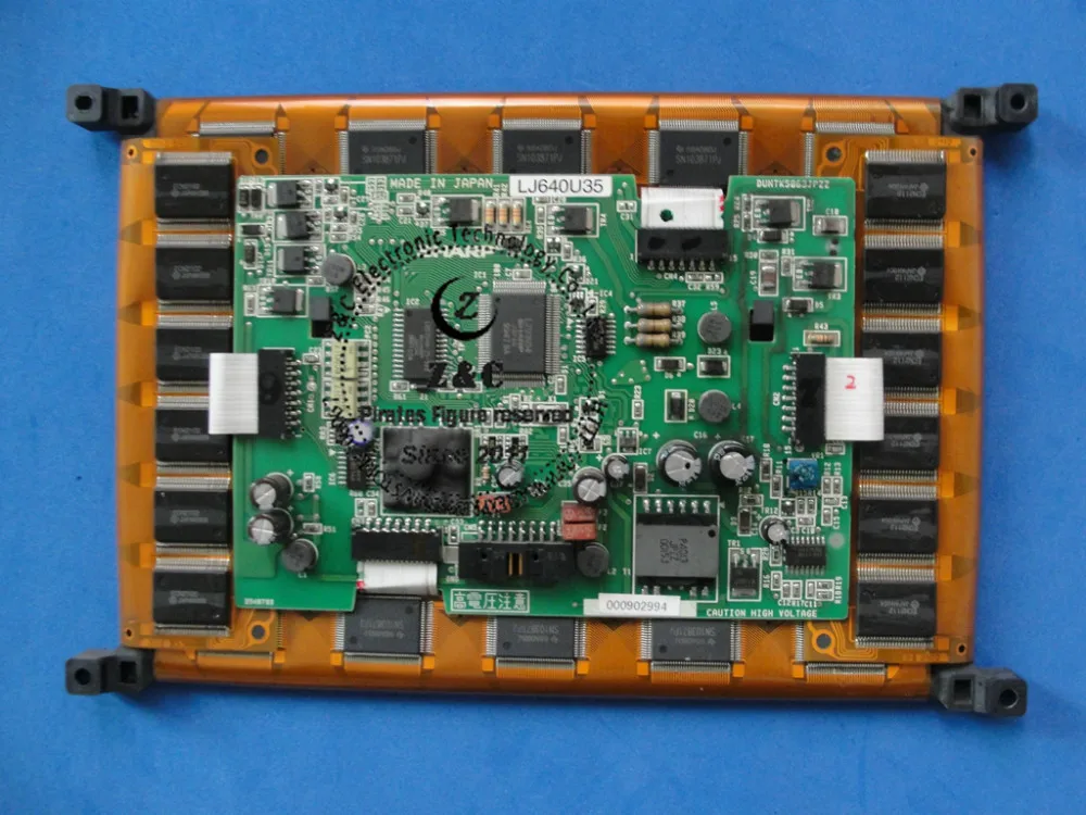 LJ640U35 LJ089MB2S01 новый оригинальный 8 9 &quotдюймовый промышленный ЖК экран для SHARP|lcd display