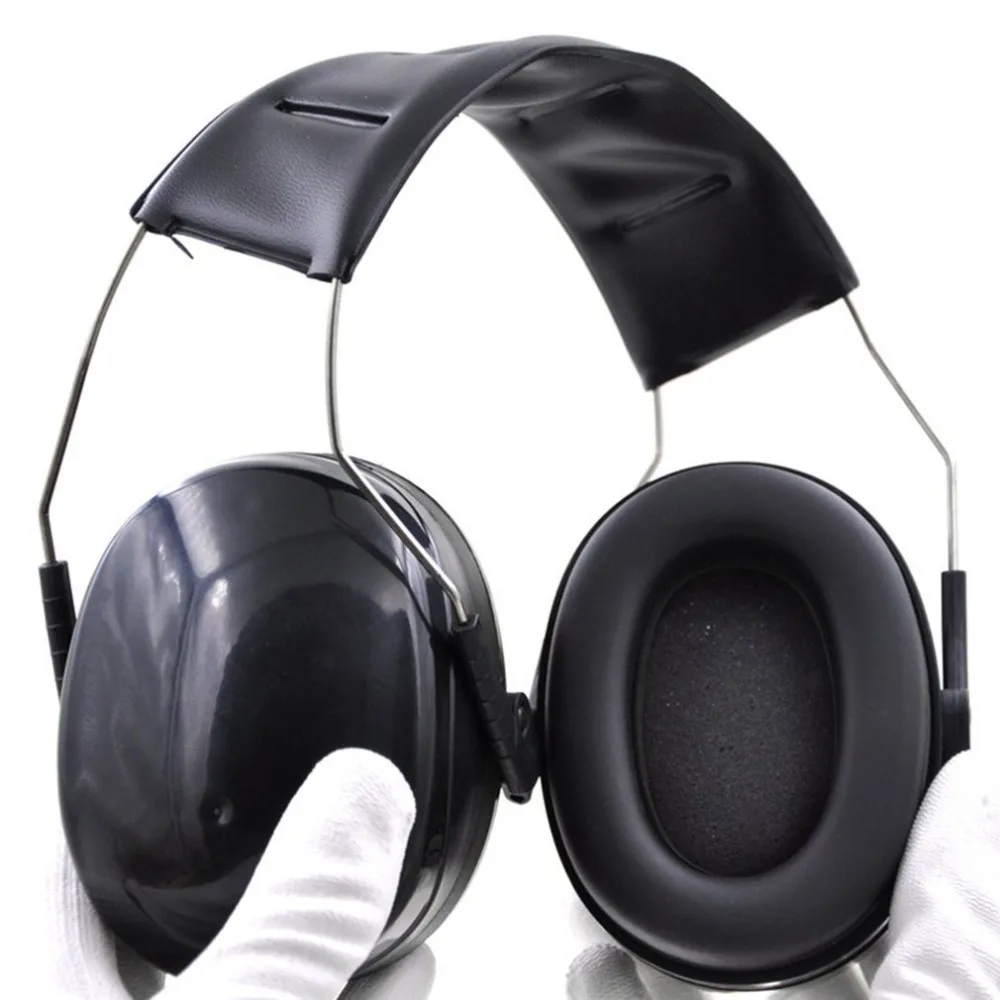 Защитные наушники шумоподавление безопасность мягкие удобные защитные для