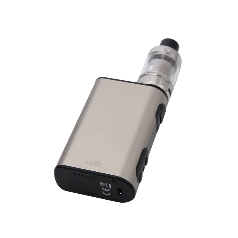 Оригинальный набор Eleaf iStick QC 200 Вт Box Mod Vape и атомайзер MELO 300 3 5 мл аккумулятор 5000 мАч