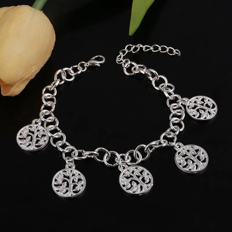 MINHIN Multi Styles Charm Bracelet for Women Bridal Costume Jewelry Best Fashion Pendant Chains | Украшения и аксессуары