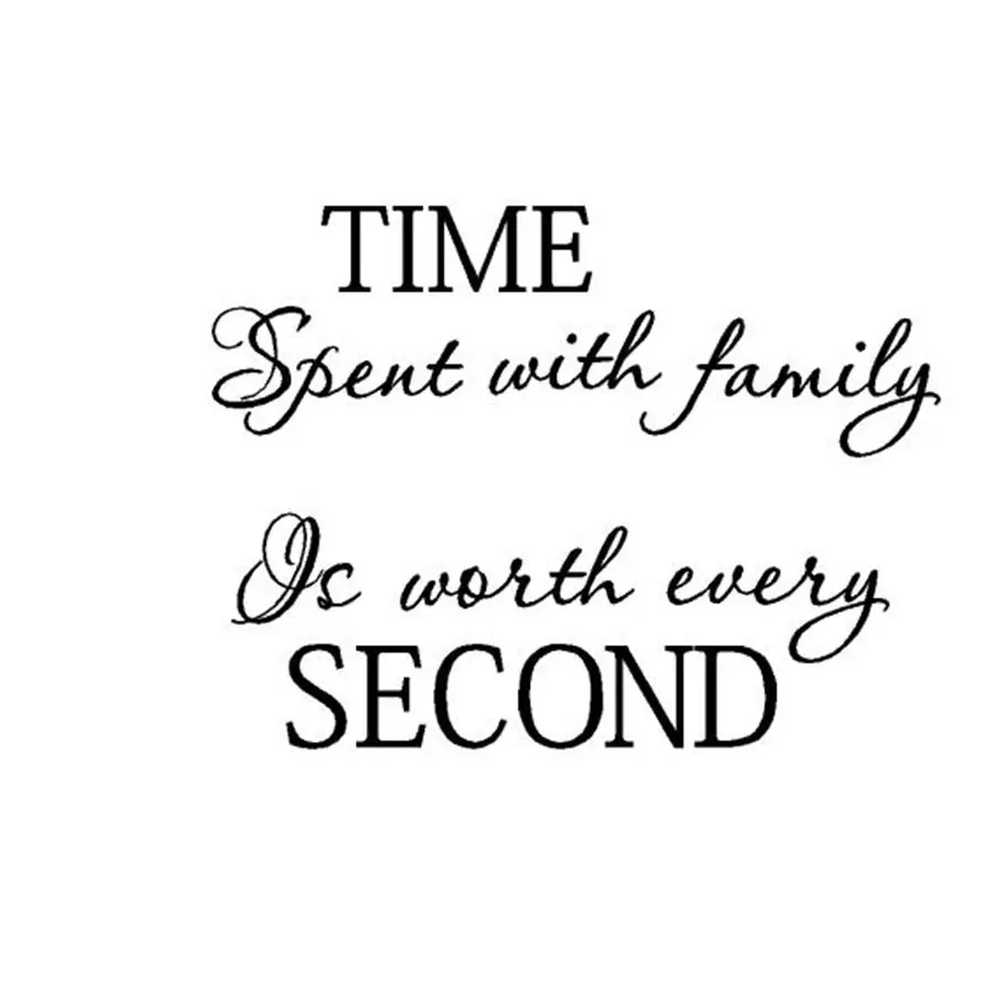 Современная настенная наклейка для дома - стикер семьи современной декорации Отсутствует фото-рамка бесплатная доставка f2063 вкл.