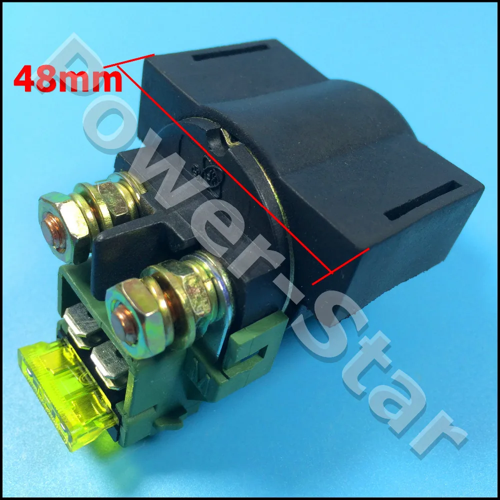 500CC ATV QUAD Relay соленоид для KAZUMA Jaguar запчасти|500cc atv|atv quadatv quad 500cc |