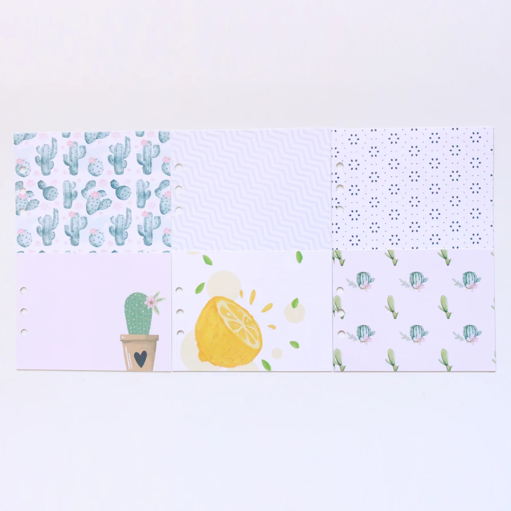 Органайзер для канцелярских принадлежностей Domikee с 6 отверстиями оригинальный